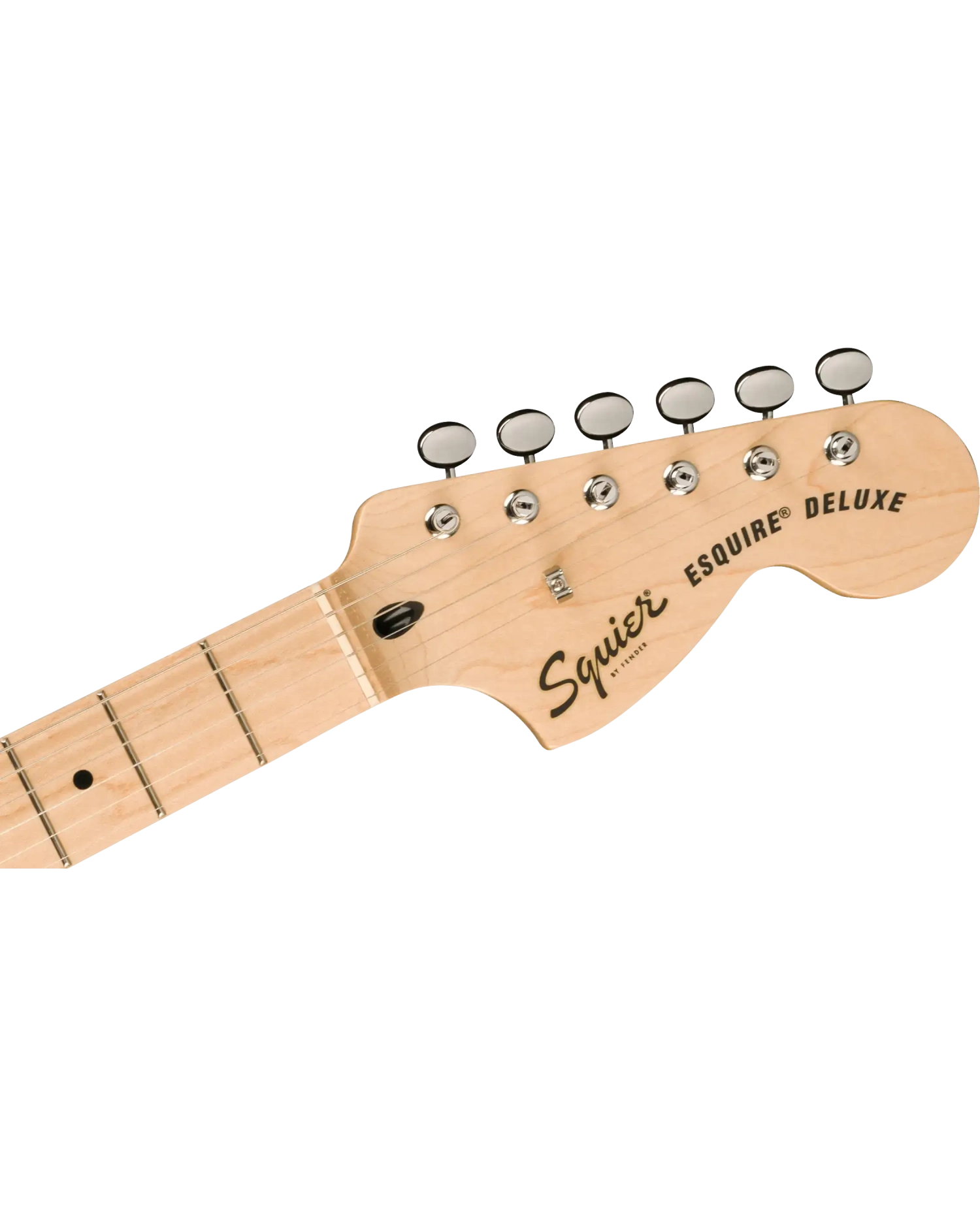 Squier Paranormal Esquire Deluxe MBK - Chitara Electrica