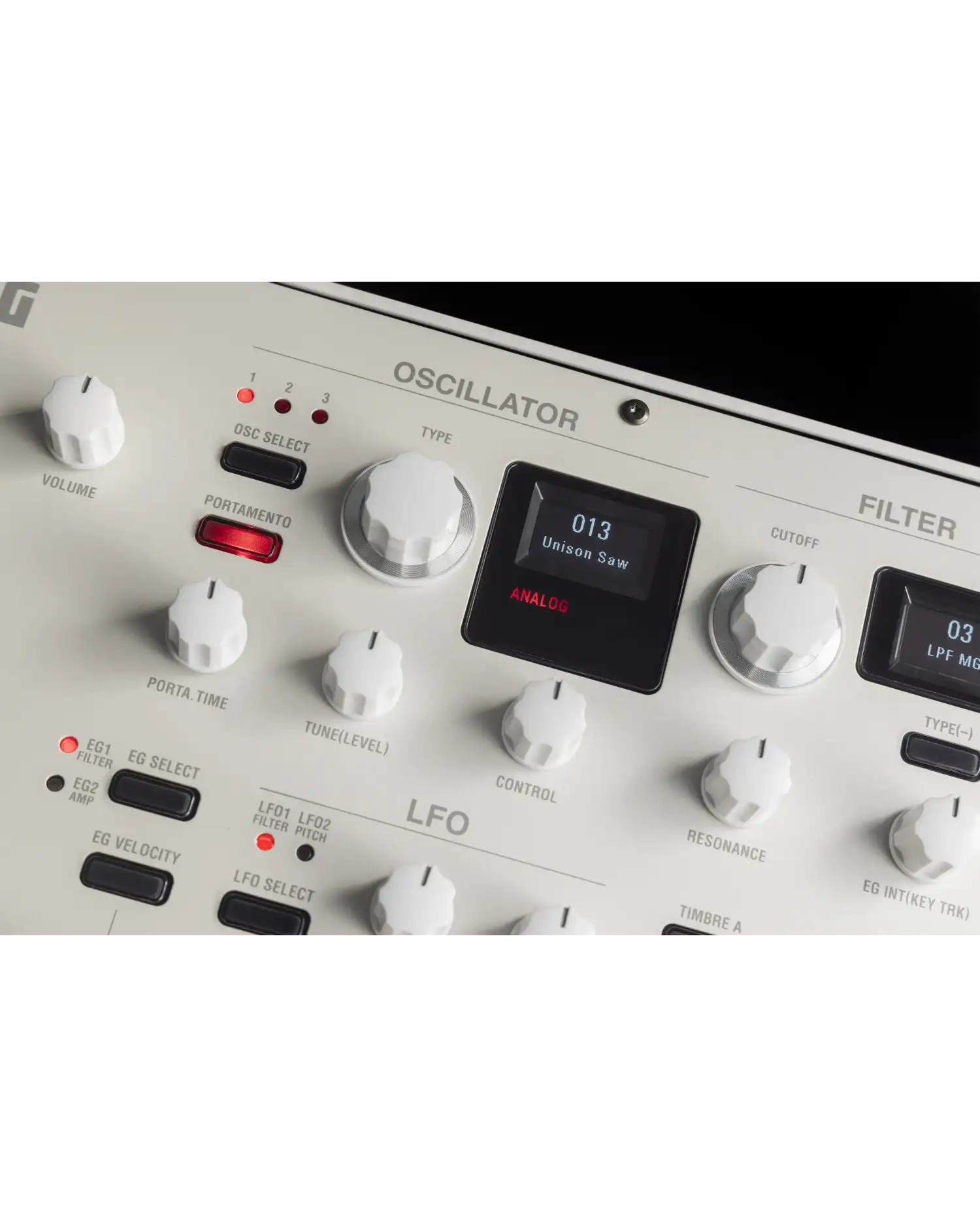 Korg KingKORG NEO - Sintetizator