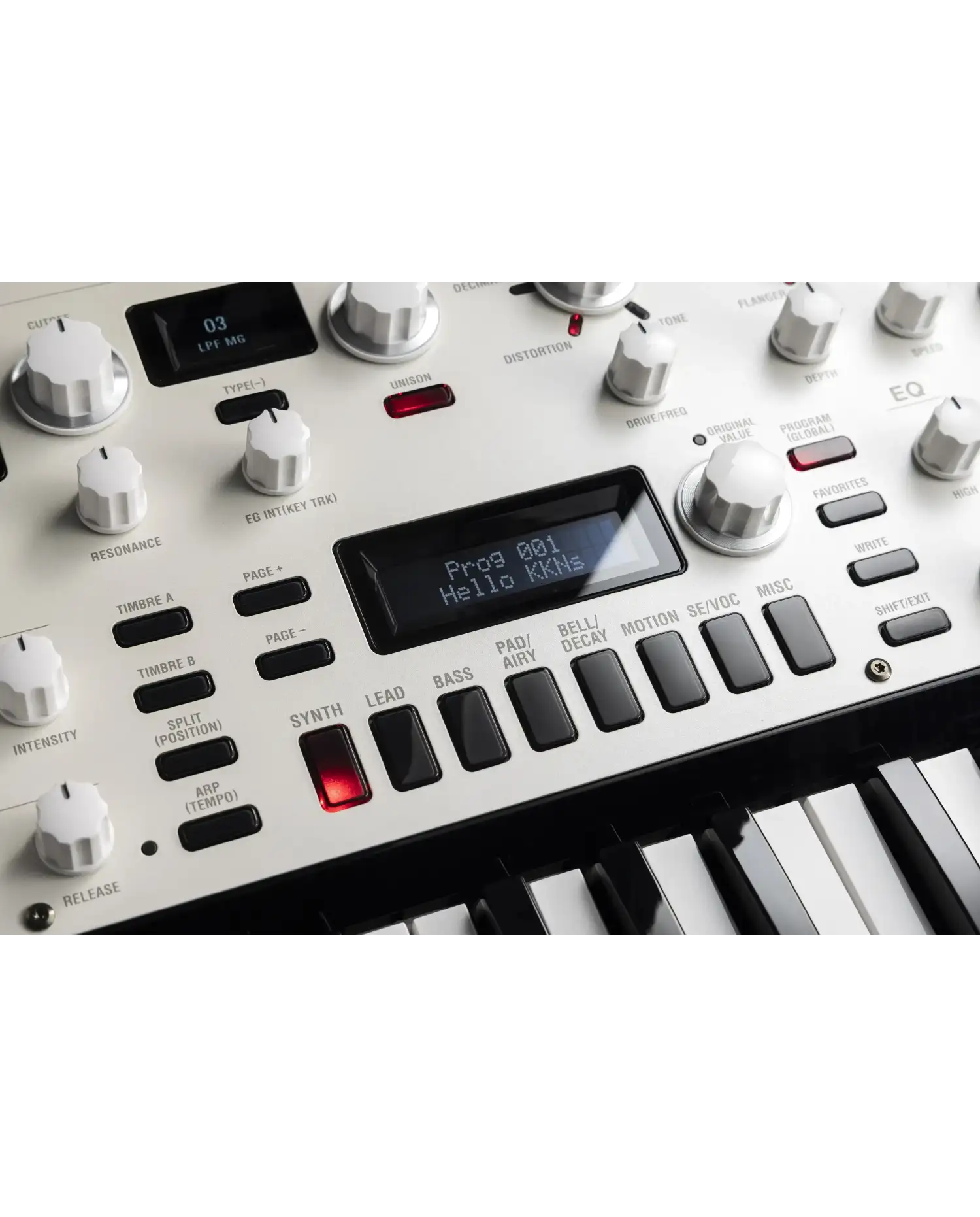 Korg KingKORG NEO - Sintetizator