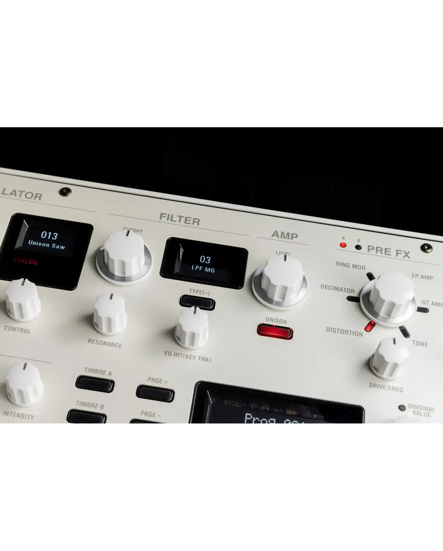 Korg KingKORG NEO - Sintetizator