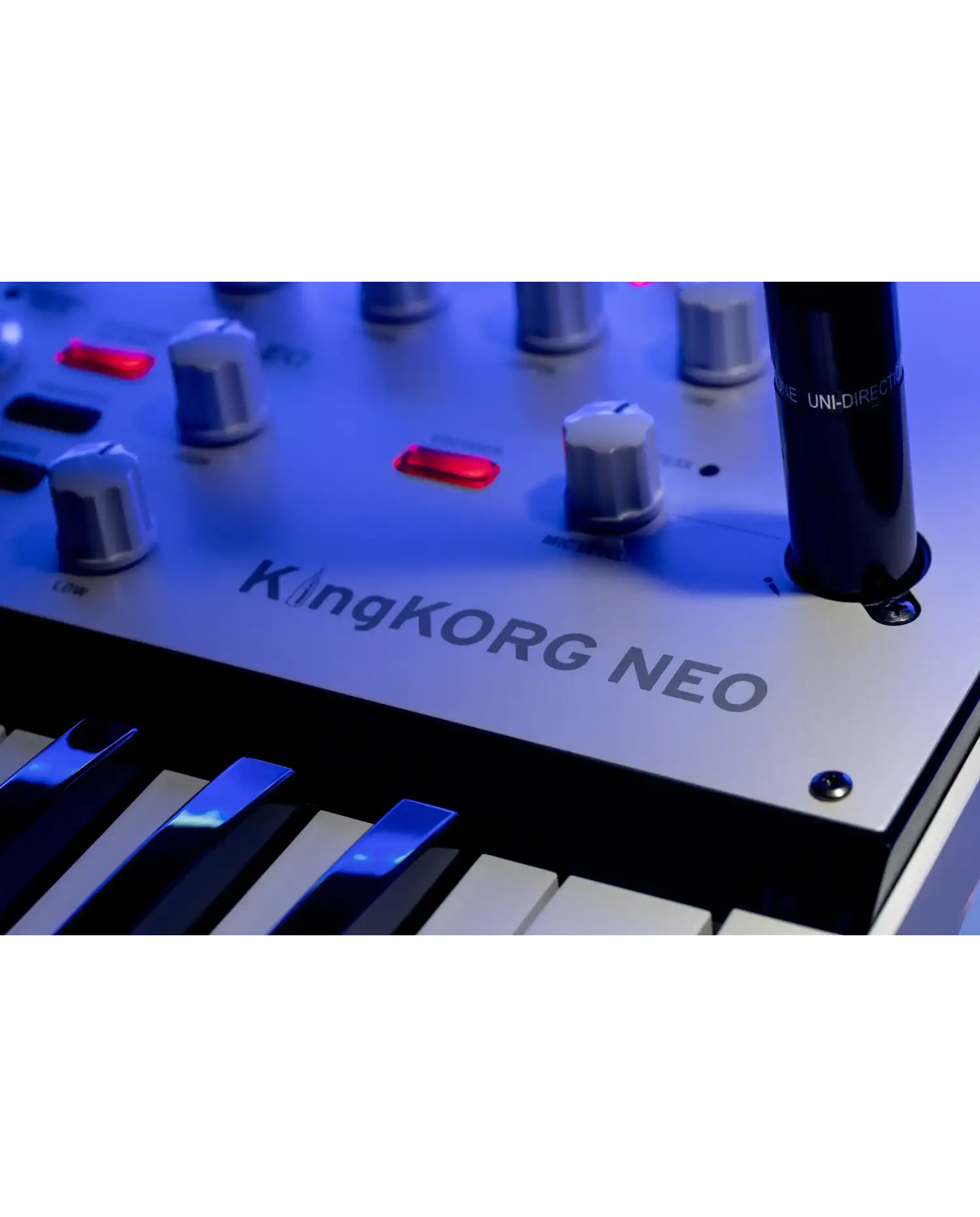 Korg KingKORG NEO - Sintetizator