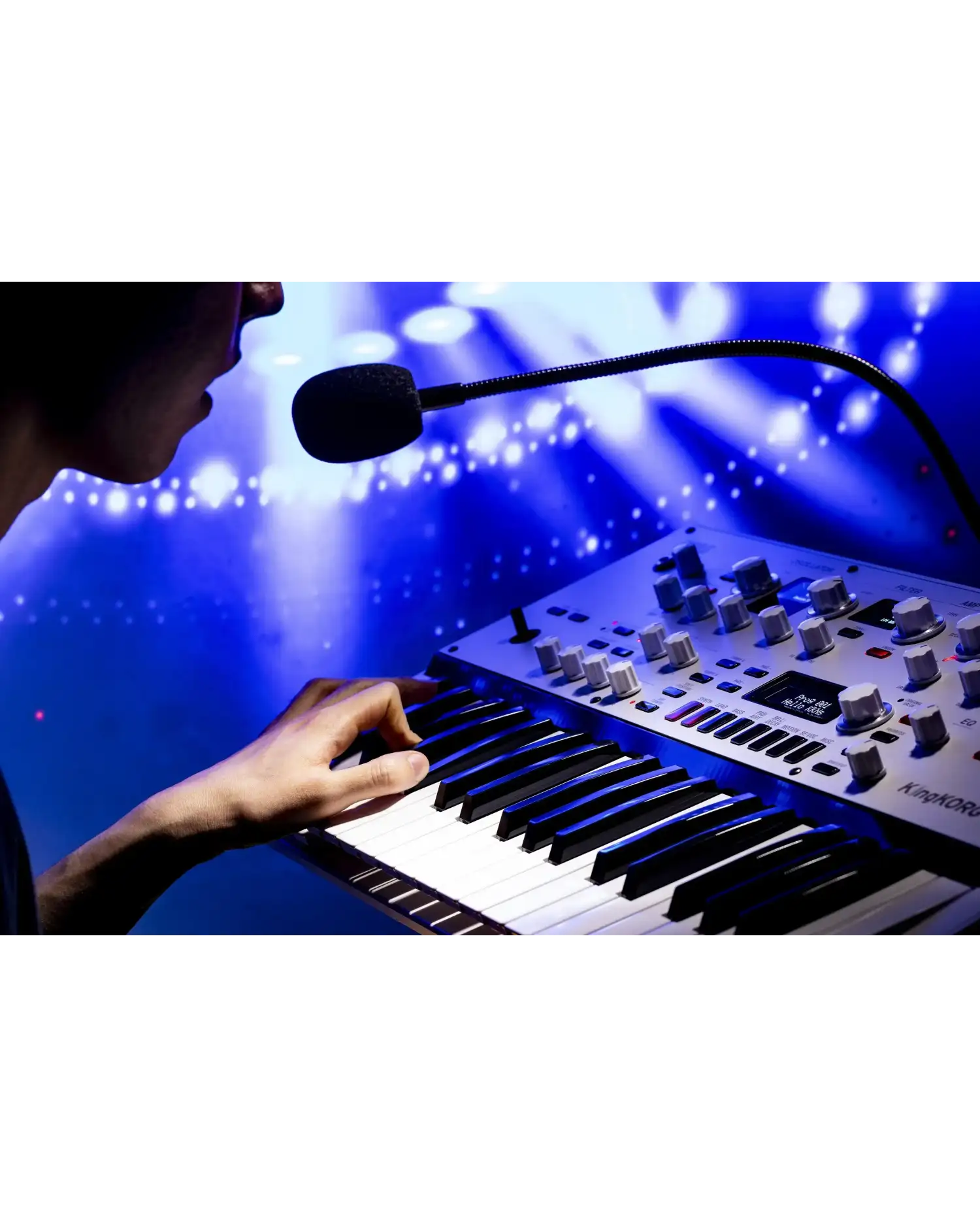 Korg KingKORG NEO - Sintetizator