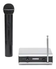 Samson Stage 166 Vocal - Sistem wireless cu microfon Samson - 1