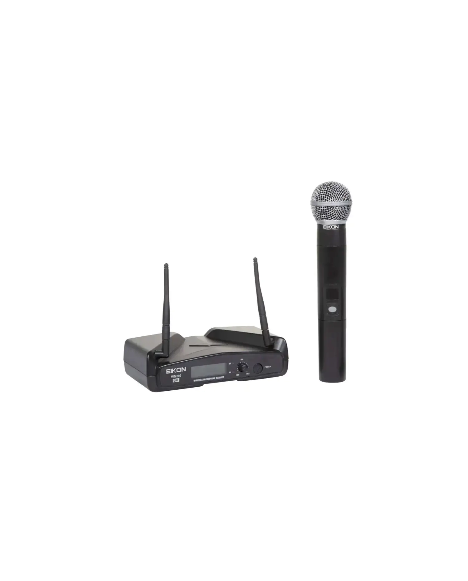 Eikon WM300M - Sistem Microfon Wireless Handheld