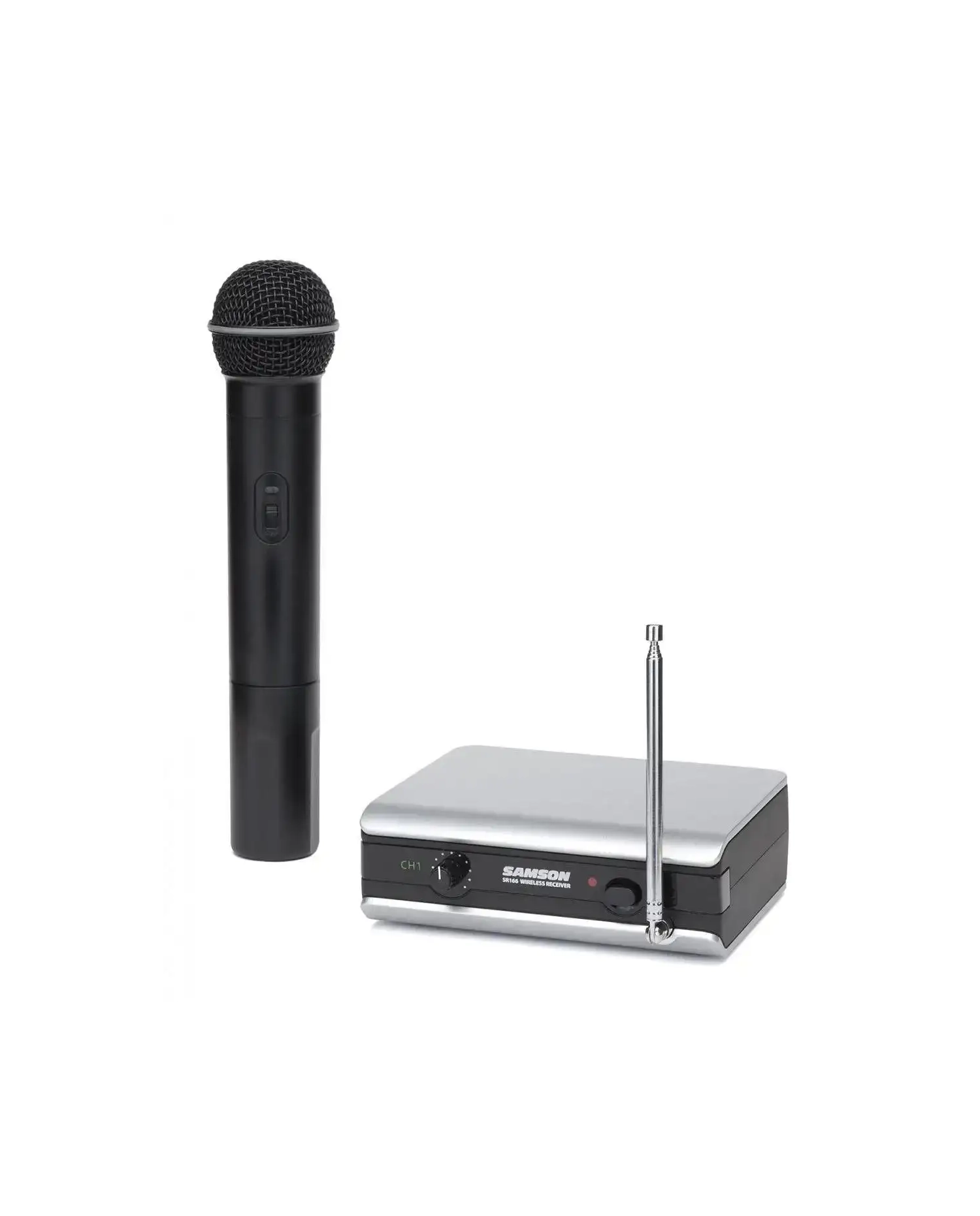 Samson Stage 166 Vocal - Sistem wireless cu microfon Samson - 2