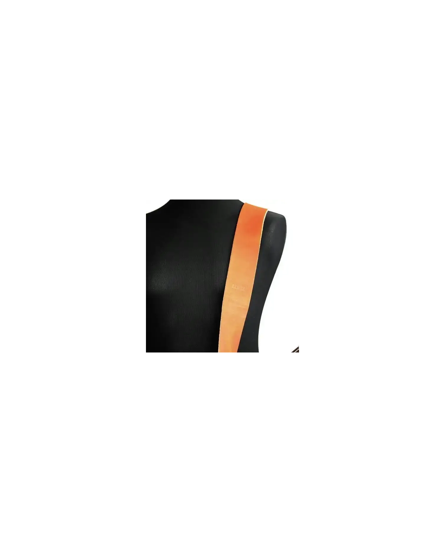 Richter Raw II Punch Saddle 1137 - Curea Chitara