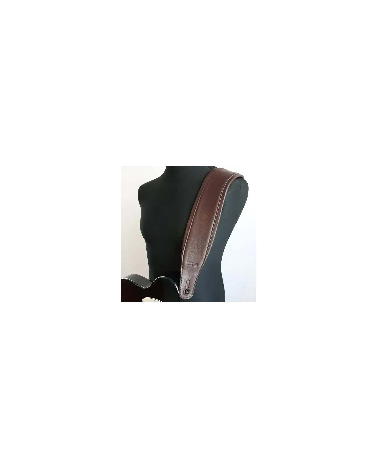 Richter Backline Brown 1648 - Curea Chitara