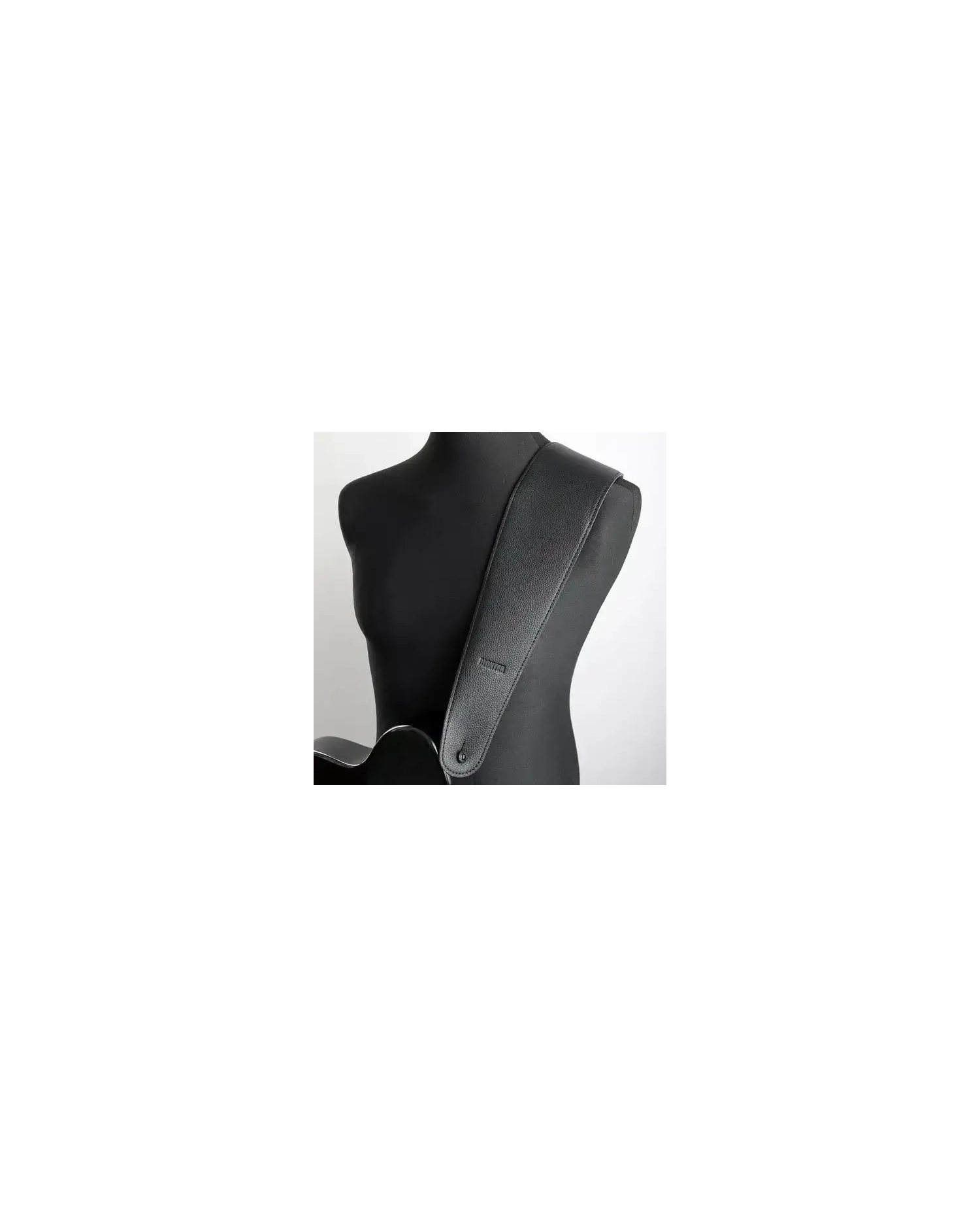 Richter Bass Strap BK 1762 - Curea Chitara