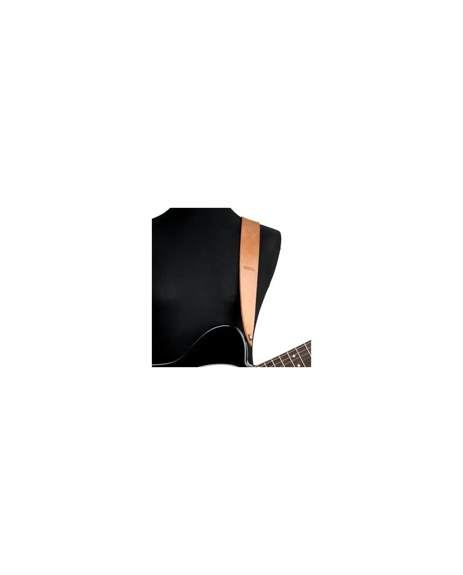 Richter Raw I Punch Saddle 1132 - CUREA CHITARA
