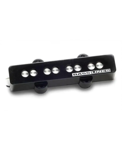 Seymour Duncan SJB-3b Quarter Pound Jazz - Doza bass Seymour Duncan - 1
