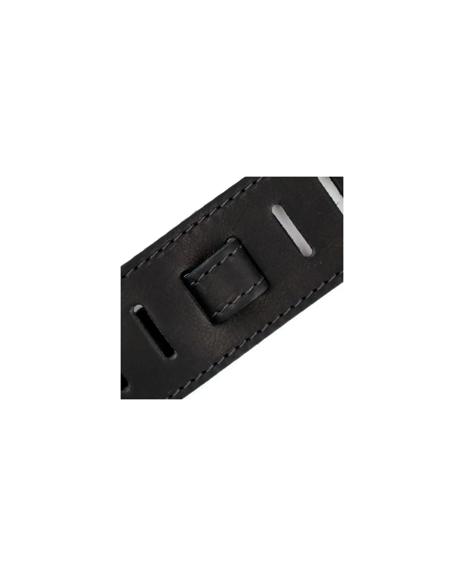 Richter Raw II Nappa BK 1390 - Curea Chitara