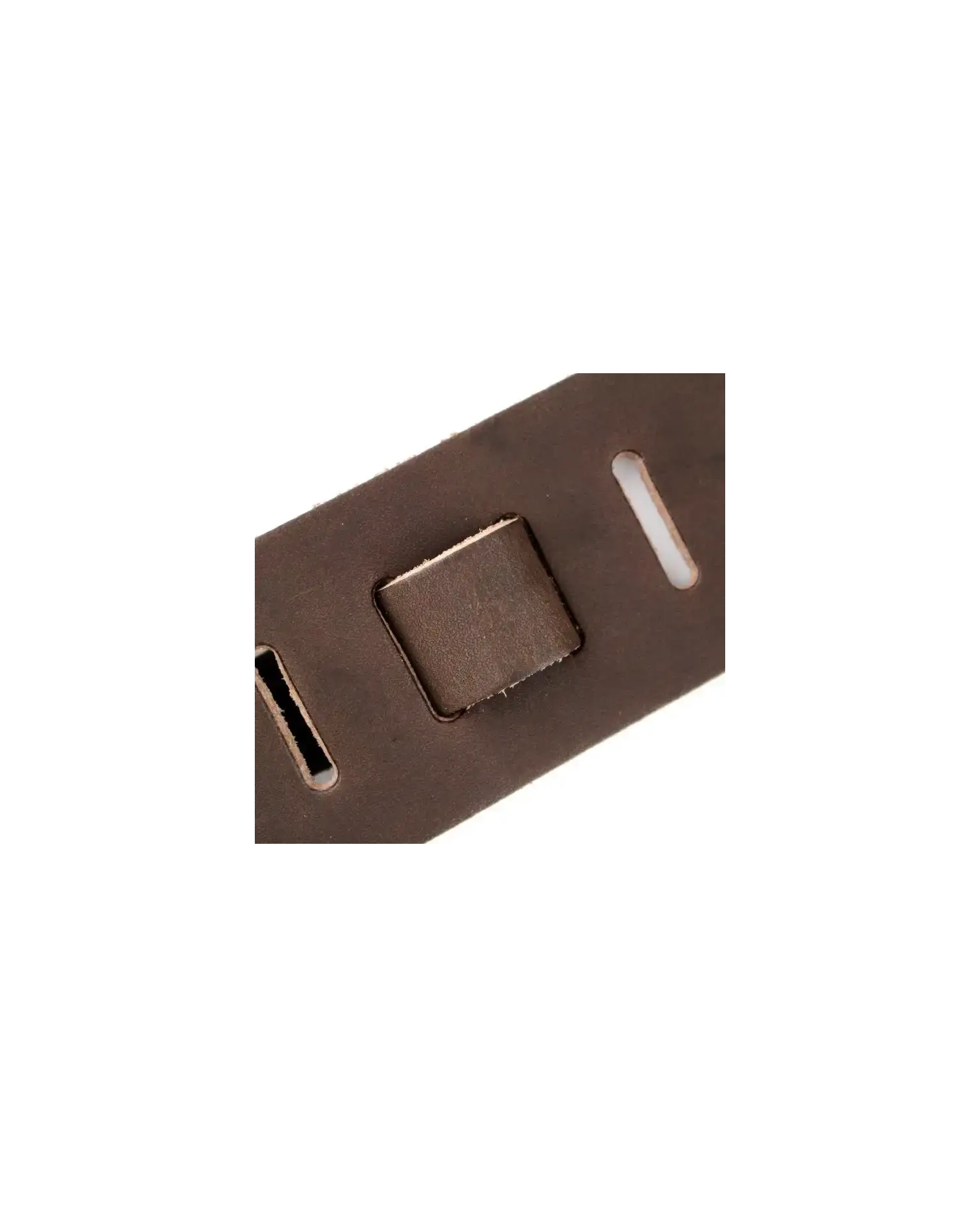 Richter Raw II Used Brown 1136 - Curea Chitara