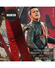 Richter Richard Z Kruspe Red 1626 - Curea Chitara