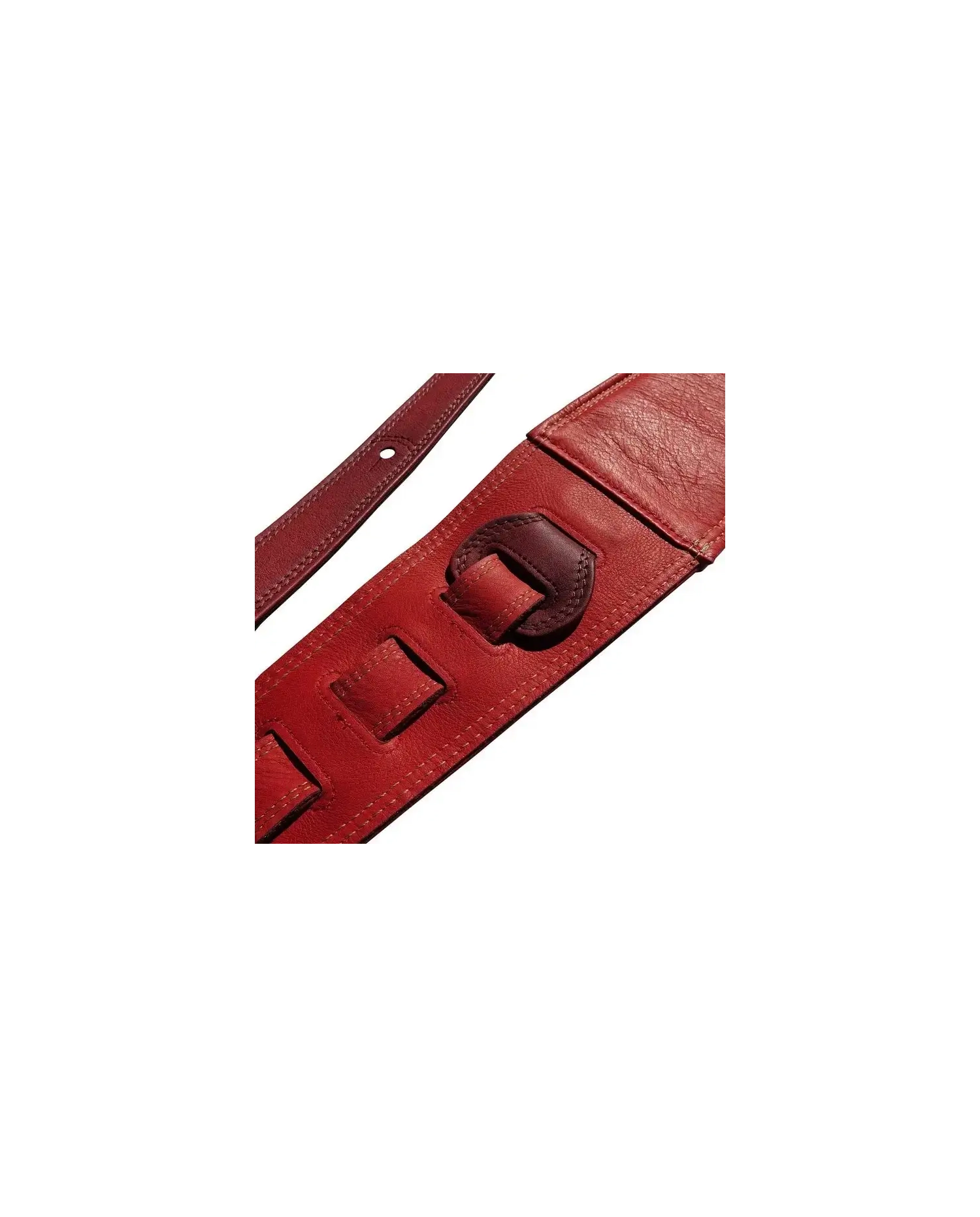 Richter Springbreak II Nappa Red 1677 - Curea Chitara