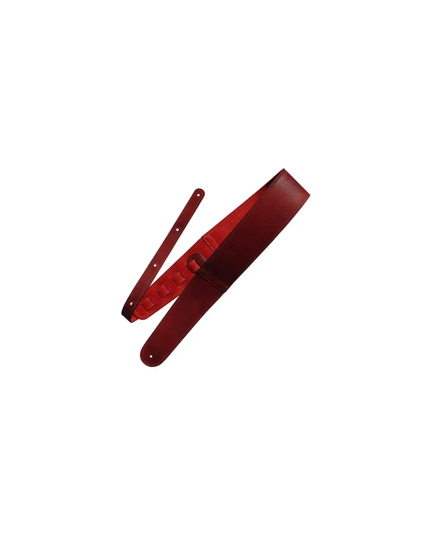 Richter Springbreak II Nappa Red 1677 - Curea Chitara