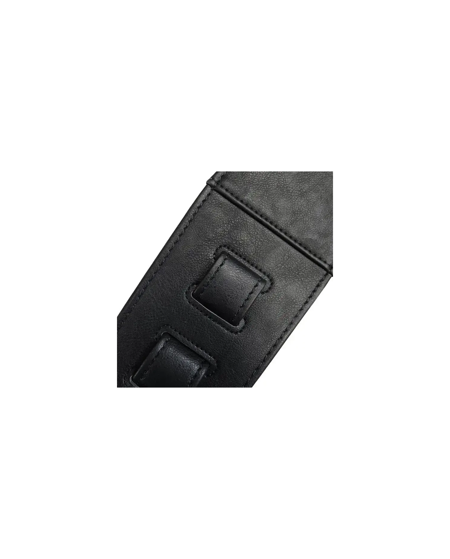 Richter Springbreak II Leatherette BK 1674  - Curea Chitara