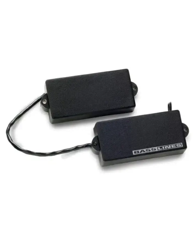 Seymour Duncan APB-1 Pro-Active for P-Bass - Doza bass Seymour Duncan - 1