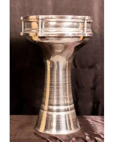 Masterwork Turkish Aluminium - Darbuka Masterwork - 3