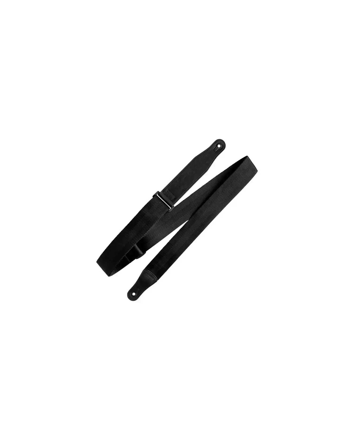 Richter Stronghold I Nylon Black 1942 - Curea Chitara