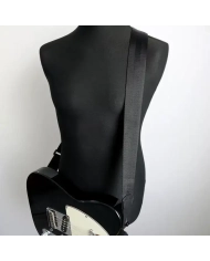 Richter Stronghold I Nylon Black 1942 - Curea Chitara