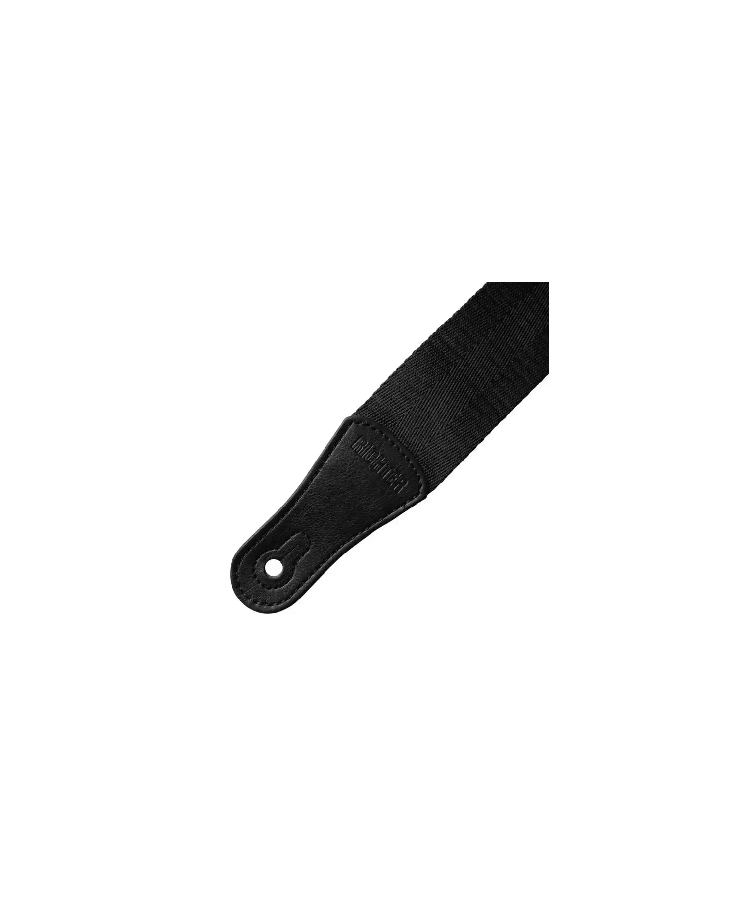 Richter Stronghold I Nylon Black 1942 - Curea Chitara