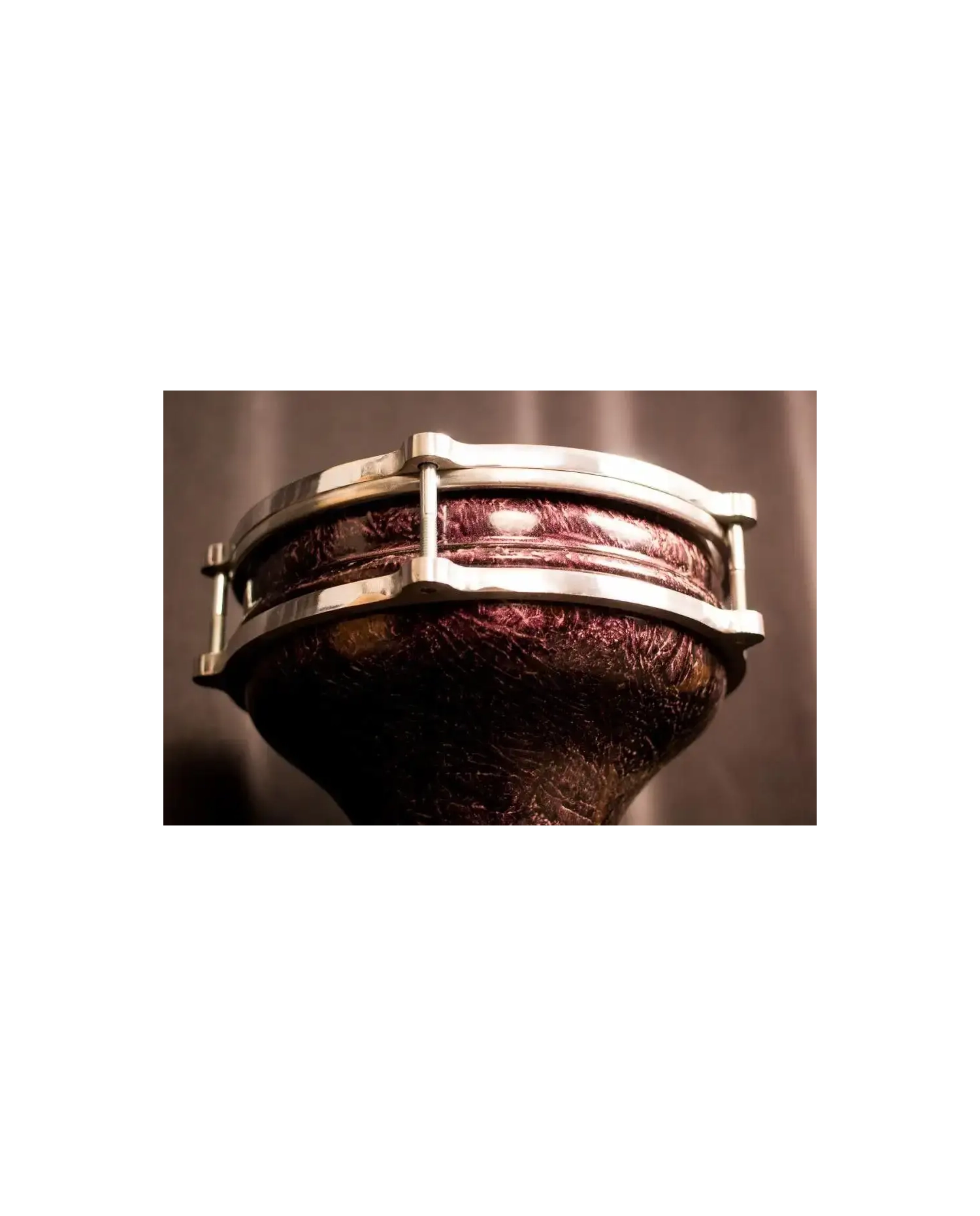 Masterwork Aluminiu Marble Red - Darbuka Masterwork - 5
