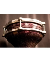 Masterwork Aluminiu Marble Red - Darbuka Masterwork - 5
