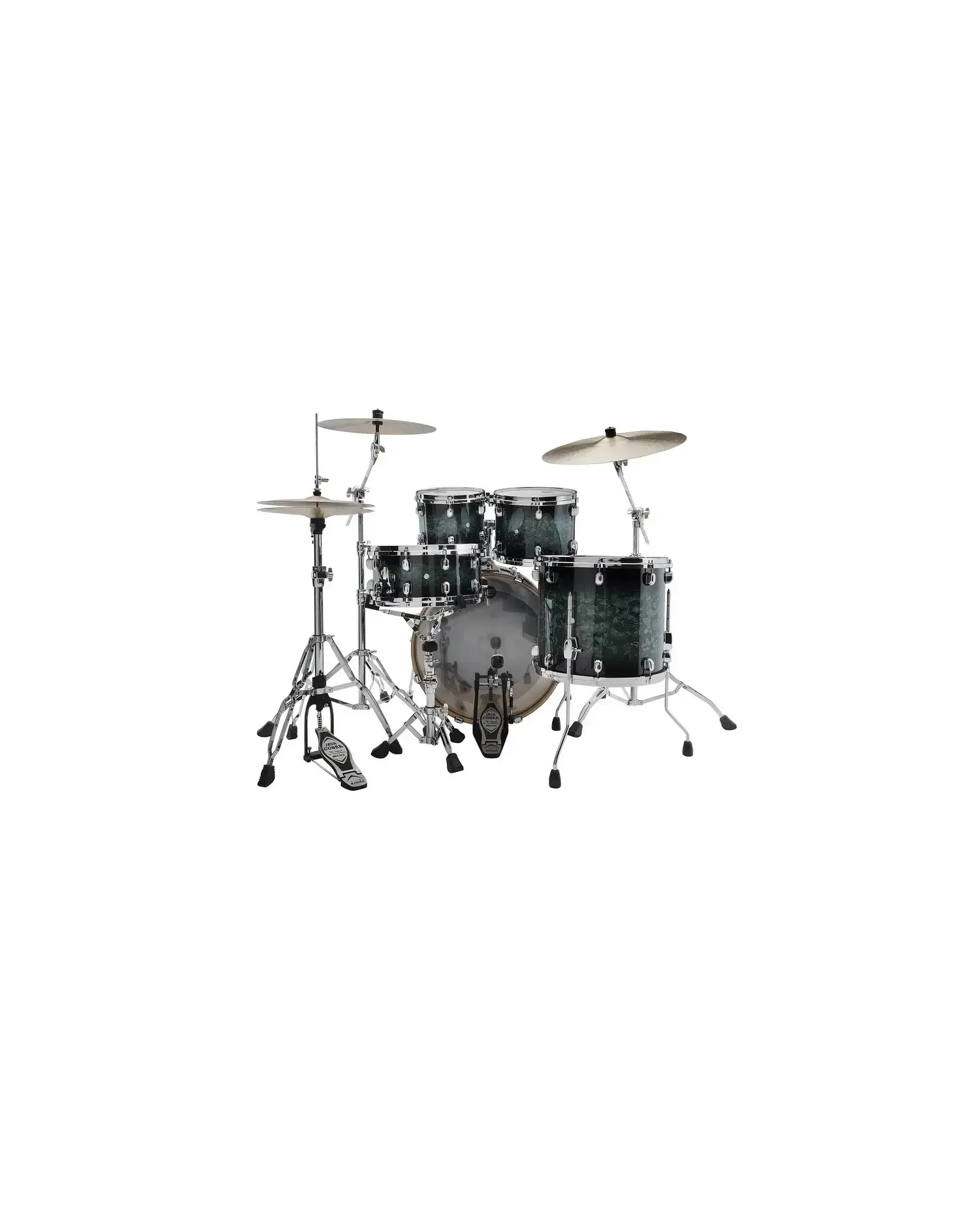 Tama MBS42S-MSL Starclassic Performer Maple/Birch - Set Tobe