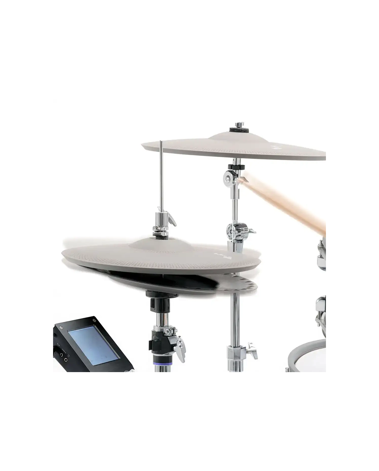 EFNOTE 7X - Set Toba Electronica Cu Stative