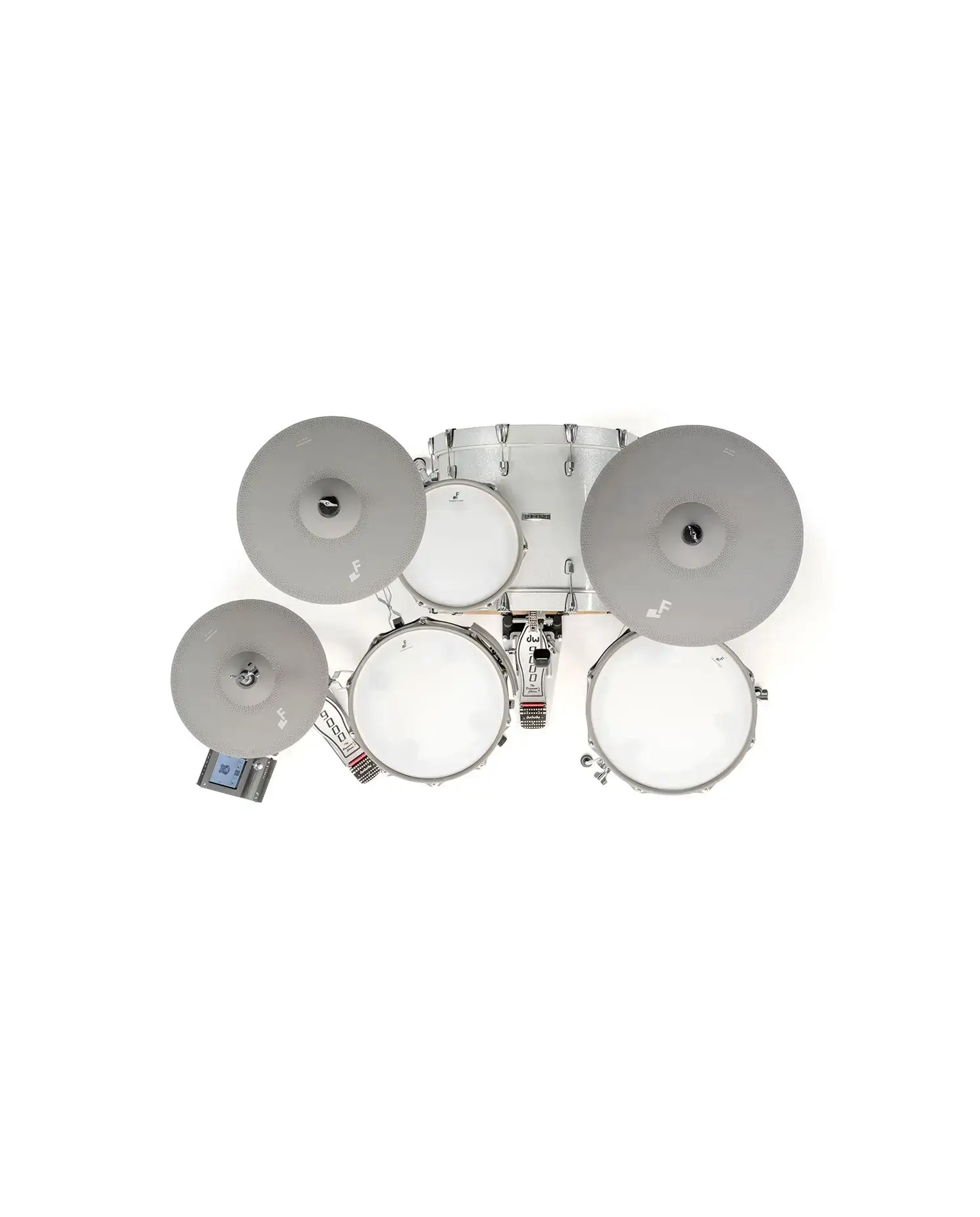 EFNOTE 7 - Set Toba Electronica Cu Stative