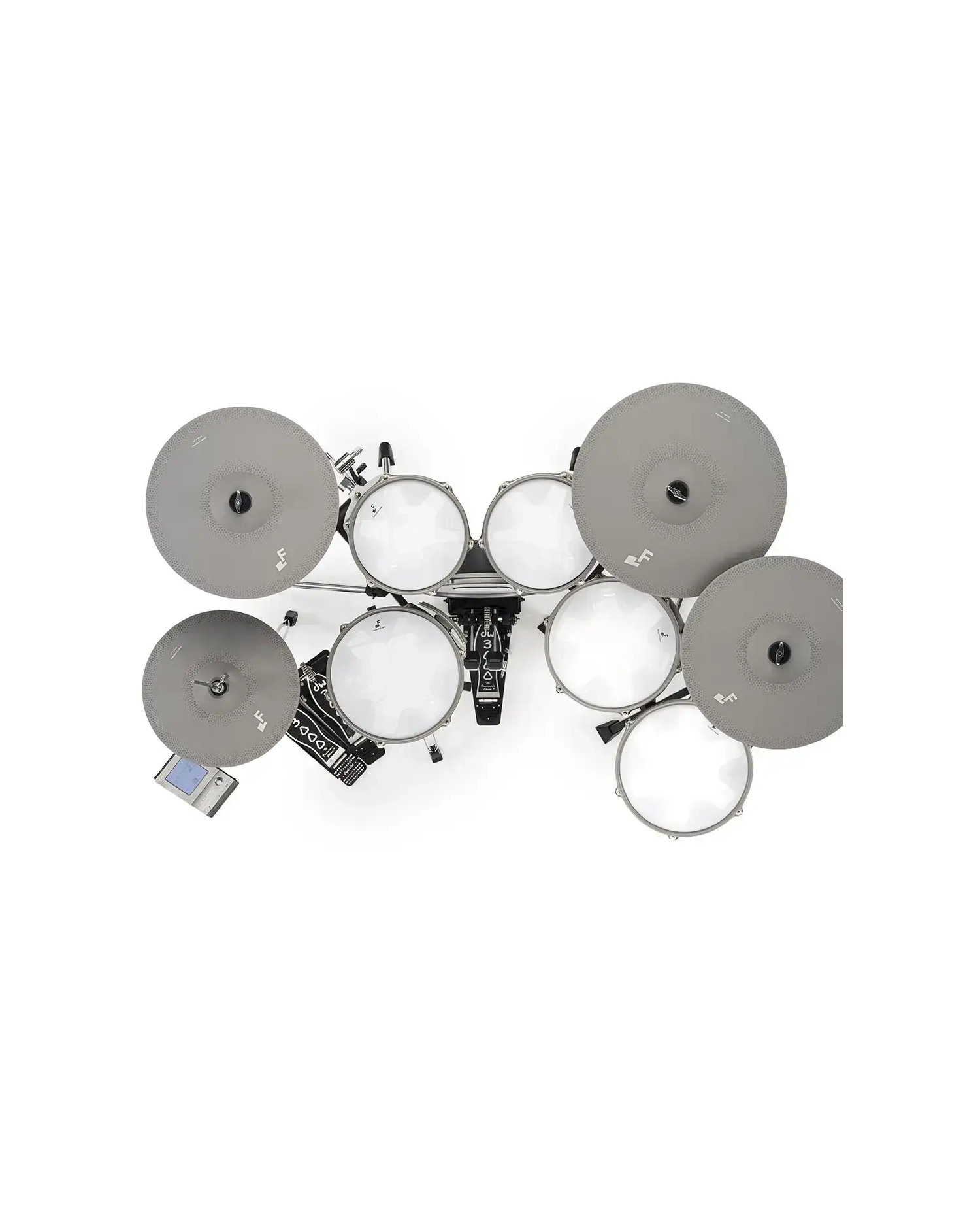 EFNOTE 3X - Set Toba Electronica Cu Stative
