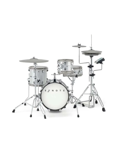 EFNOTE mini - Set Toba Electronica Cu Stative