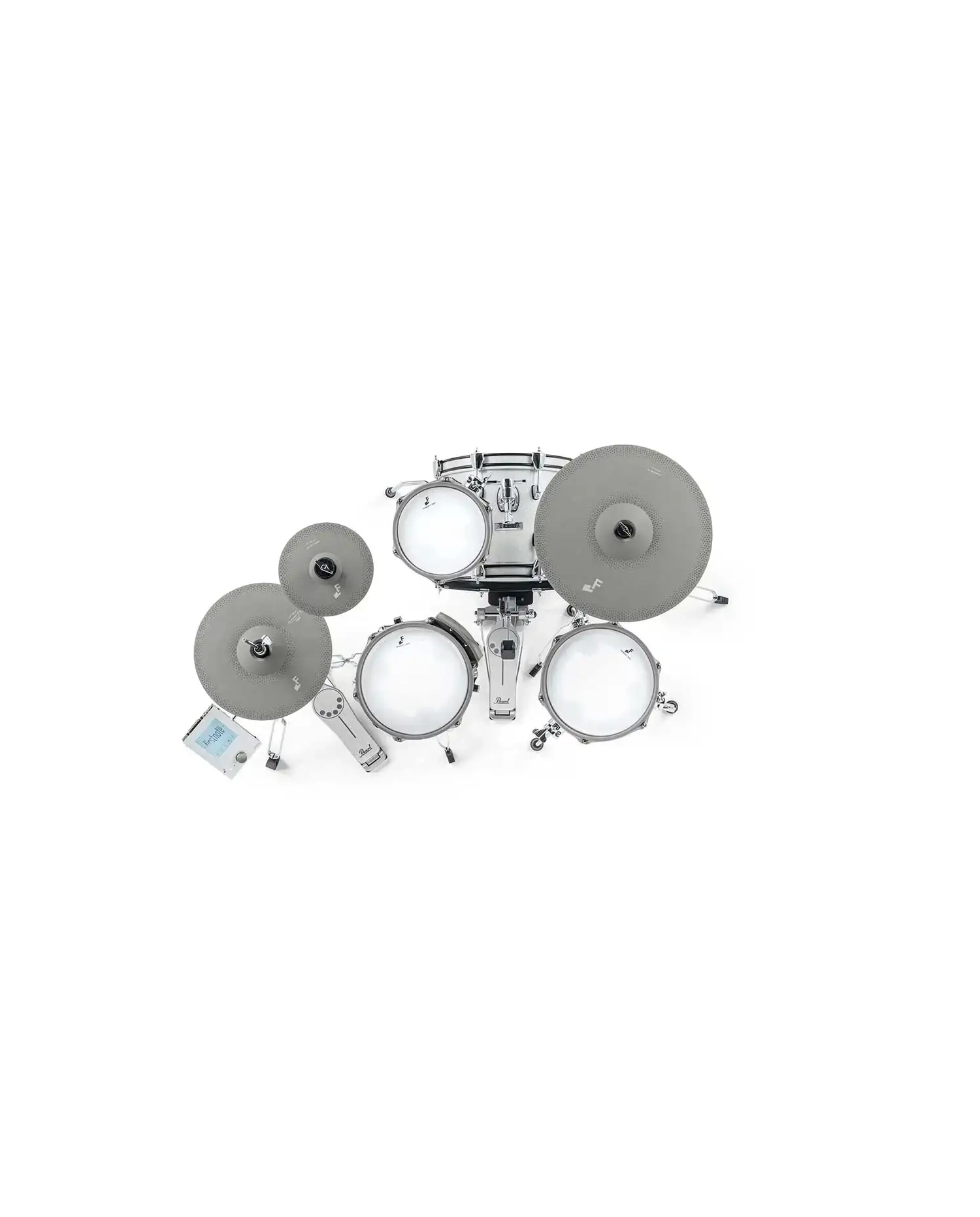 EFNOTE mini - Set Toba Electronica Cu Stative