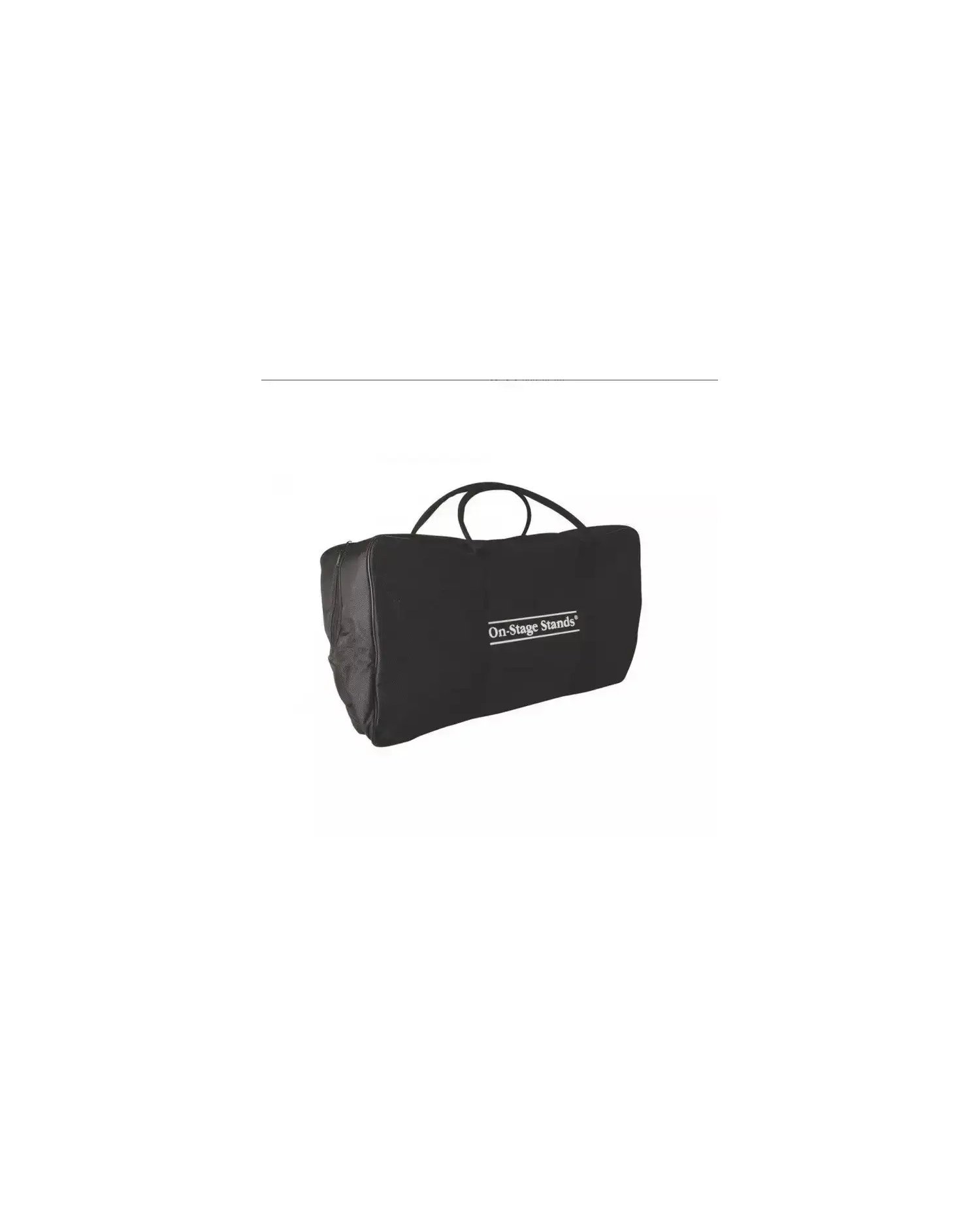 OnStage KSB-6500 - Husa stativ clapa