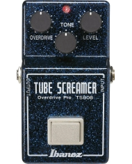 Ibanez TS808 45th Anniversary - Pedala overdrive editie limitata