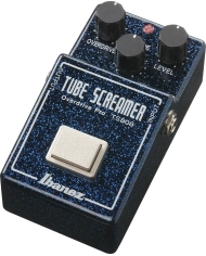 Ibanez TS808 45th Anniversary - Pedala overdrive editie limitata