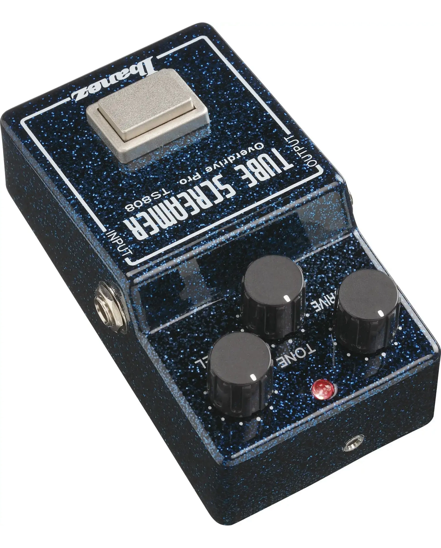Ibanez TS808 45th Anniversary - Pedala overdrive editie limitata