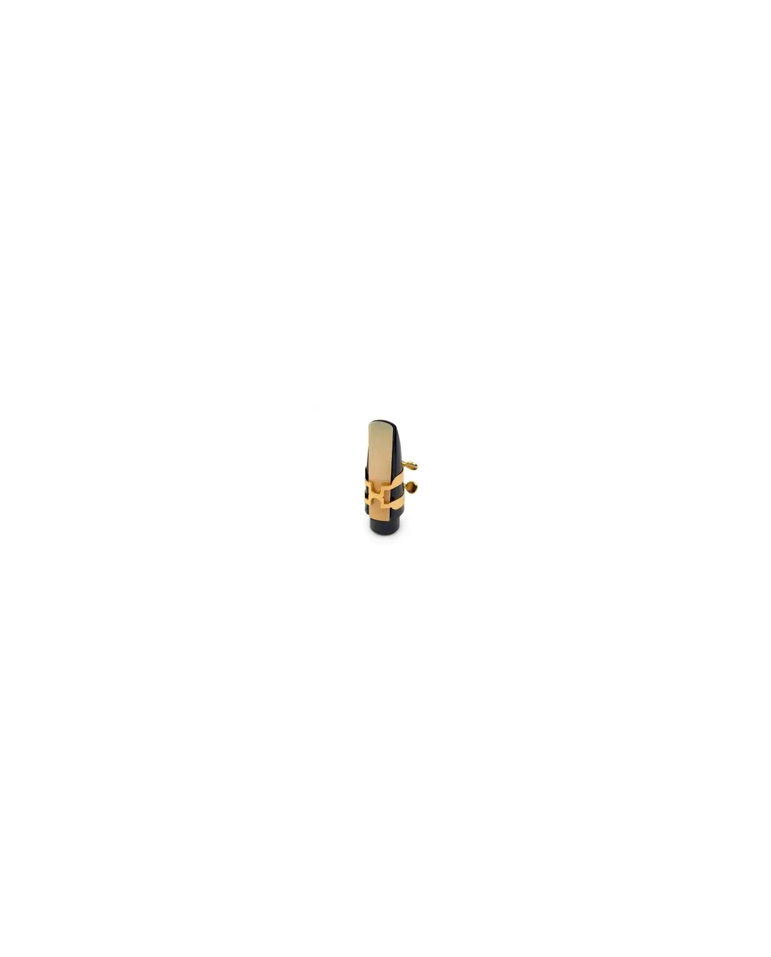Rico H-Ligature and cap for alto sax - Capac si bratara pentru saxofon alto Rico - 3