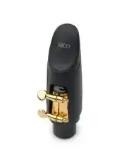 Rico H-Ligature and cap for alto sax - Capac si bratara pentru saxofon alto Rico - 4