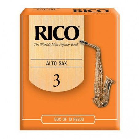 Rico RJA0315 - Ancii Alto Saxofon 1.5 (set 3) Rico - 1