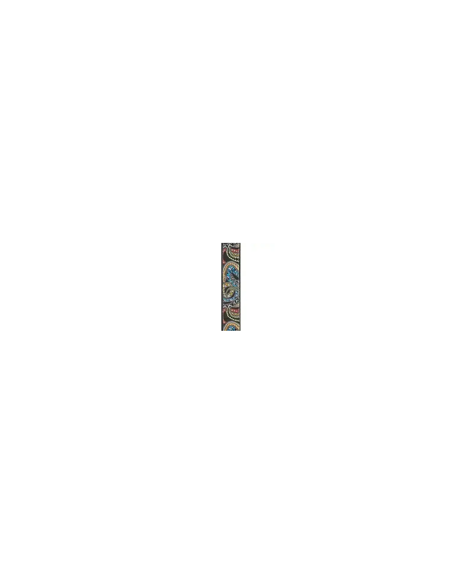 Planet Waves Joe Satriani Guitar Strap, Snakes Mosaic - Curea chitara Planet Waves - 2