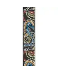 Planet Waves Joe Satriani Guitar Strap, Snakes Mosaic - Curea chitara Planet Waves - 2