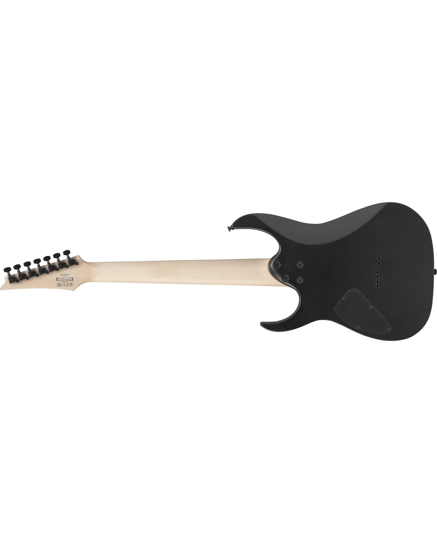 IBANEZ RG7421EX-BKF - CHITARA ELECTRICA