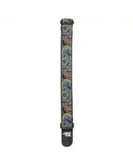 Planet Waves Joe Satriani Guitar Strap, Snakes Mosaic - Curea chitara Planet Waves - 3