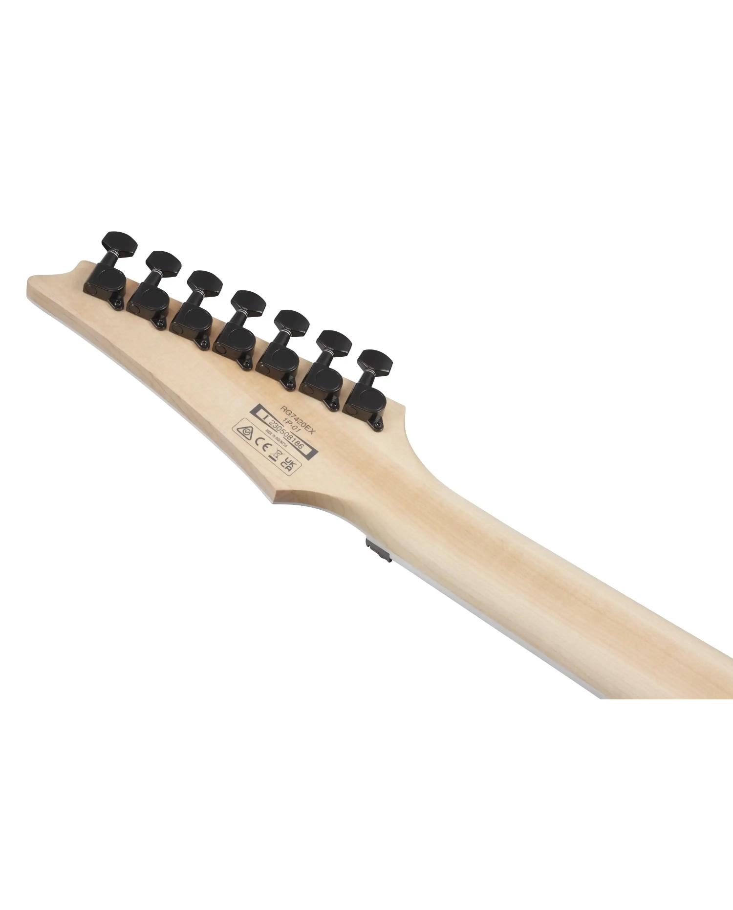 Ibanez RG7420EX-BKF - Chitara Electrica