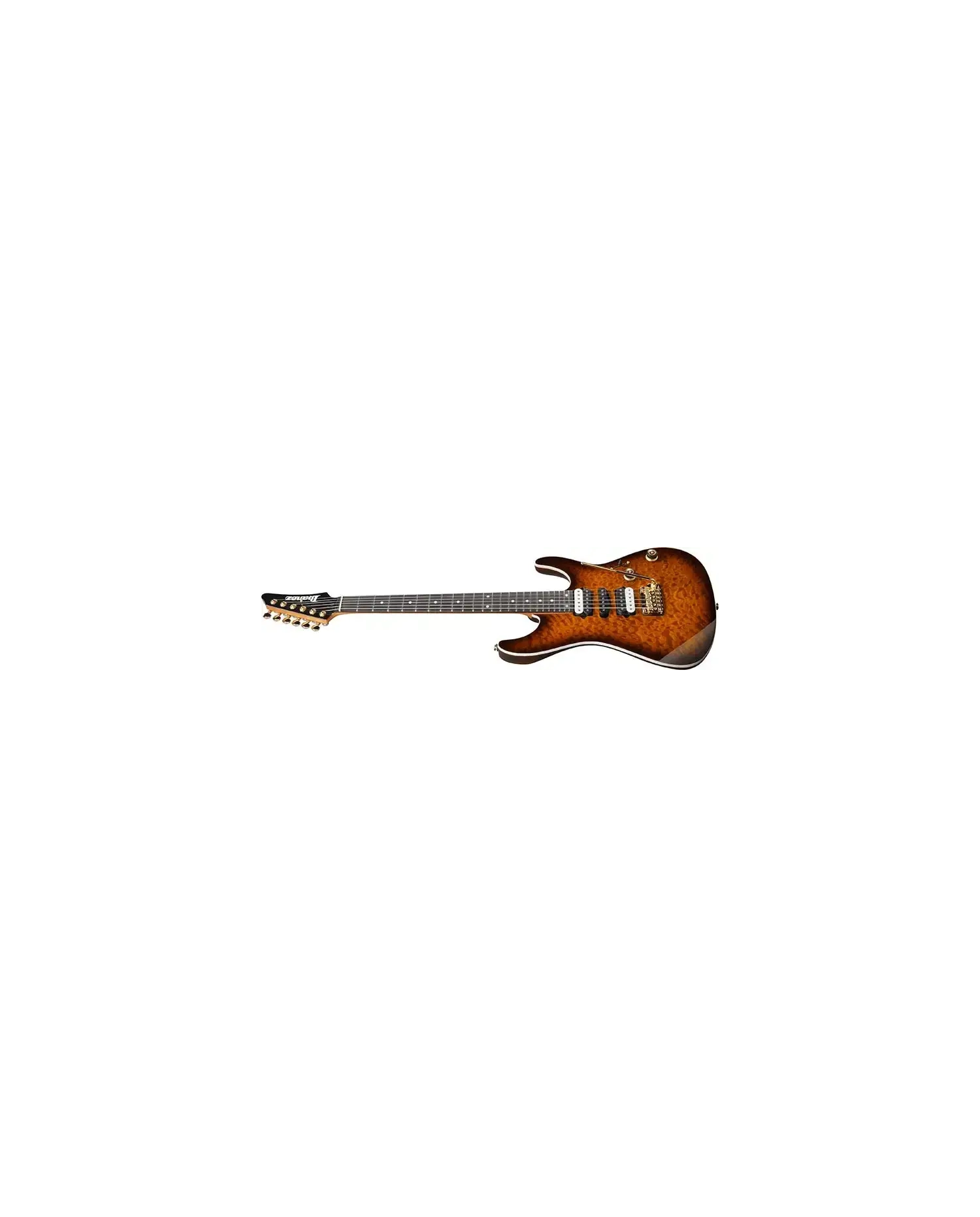 Ibanez AZ47P1QM-DEB - Chitara Electrica cu Husa