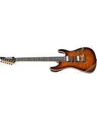 Ibanez AZ47P1QM-DEB - Chitara Electrica cu Husa