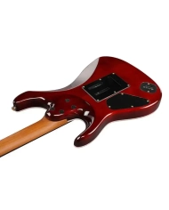 Ibanez AZ47P1QM-DEB - Chitara Electrica cu Husa
