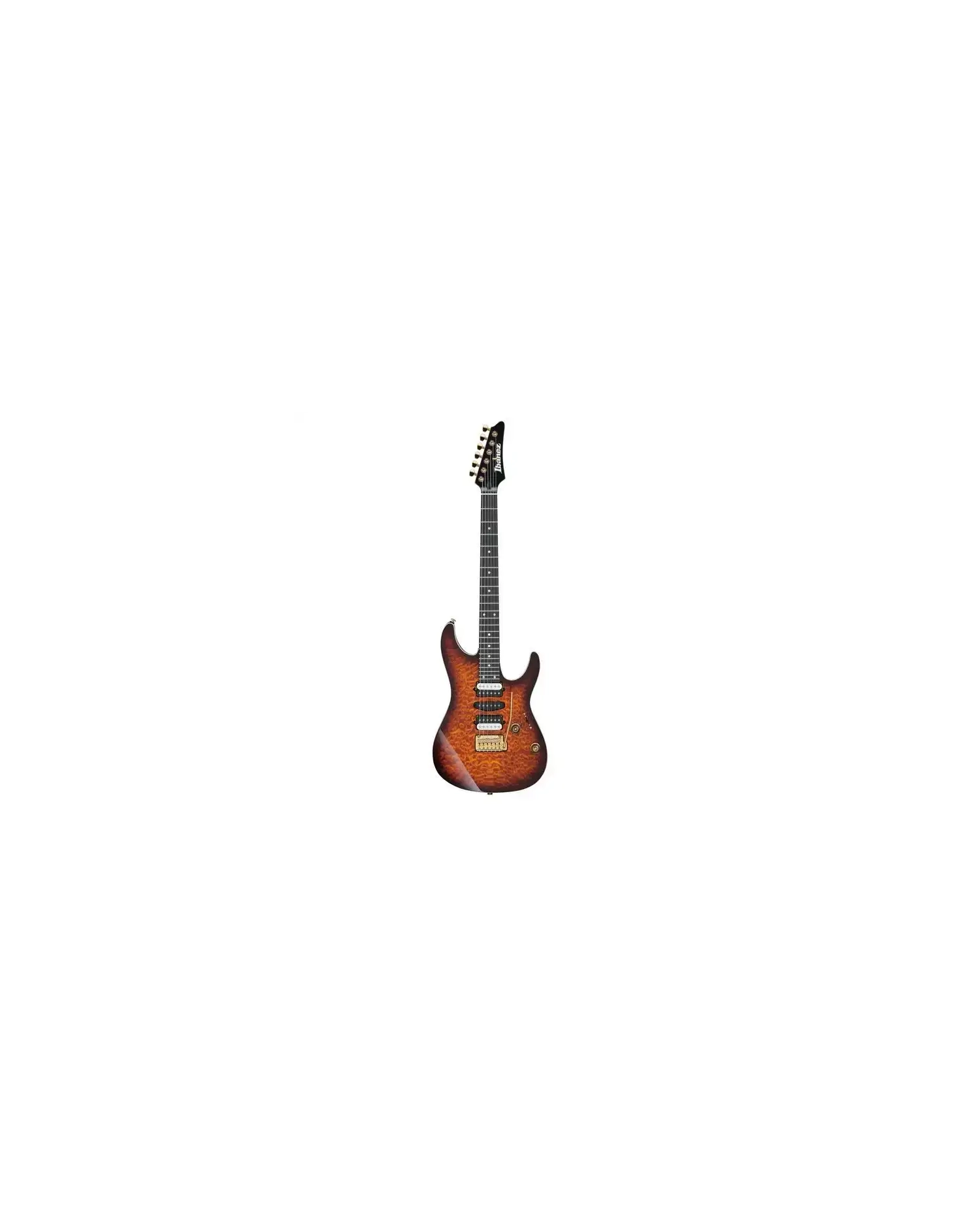 Ibanez AZ47P1QM-DEB - Chitara Electrica cu Husa