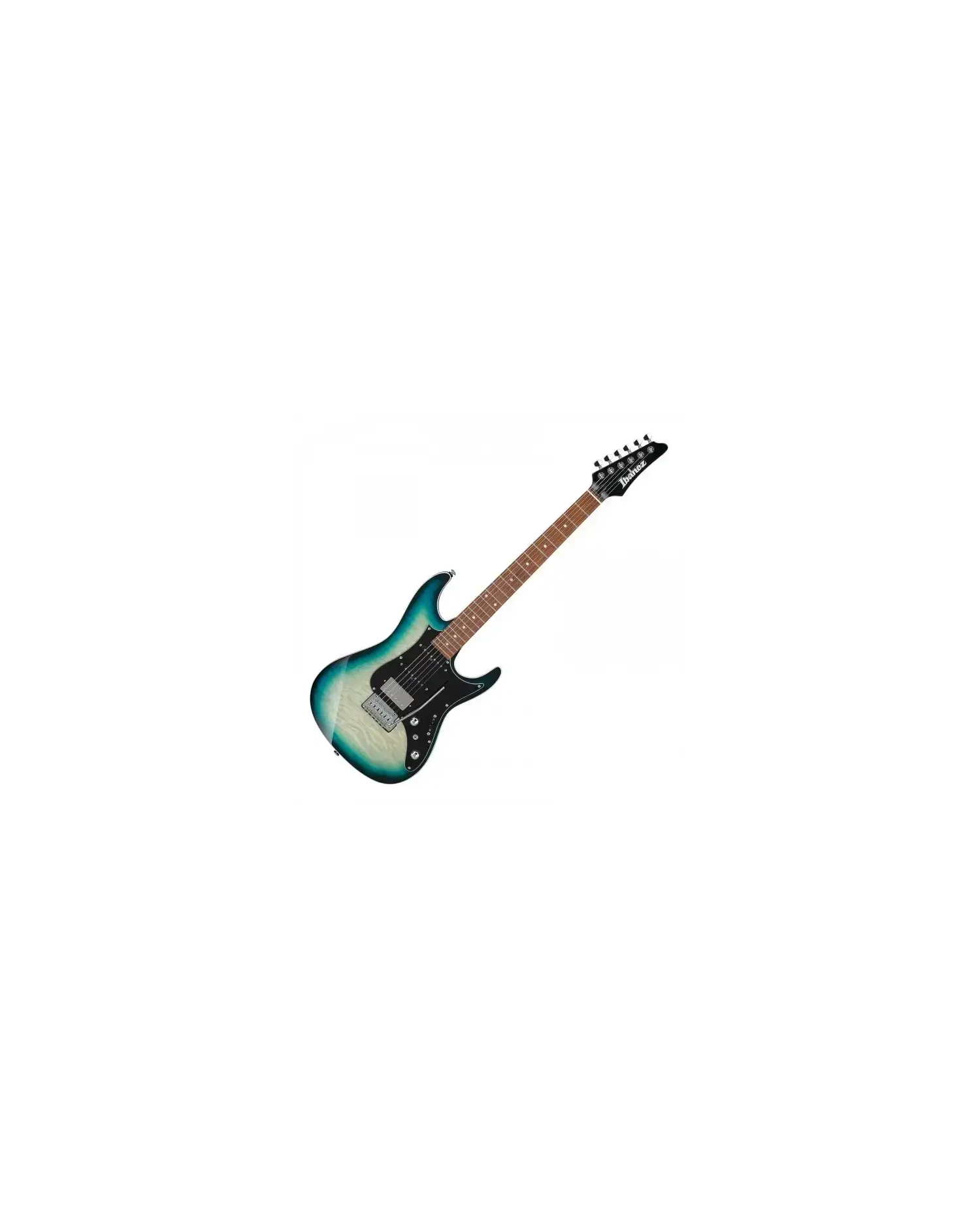Ibanez AZ24P1QM-DOB - Chitara Electrica cu Husa